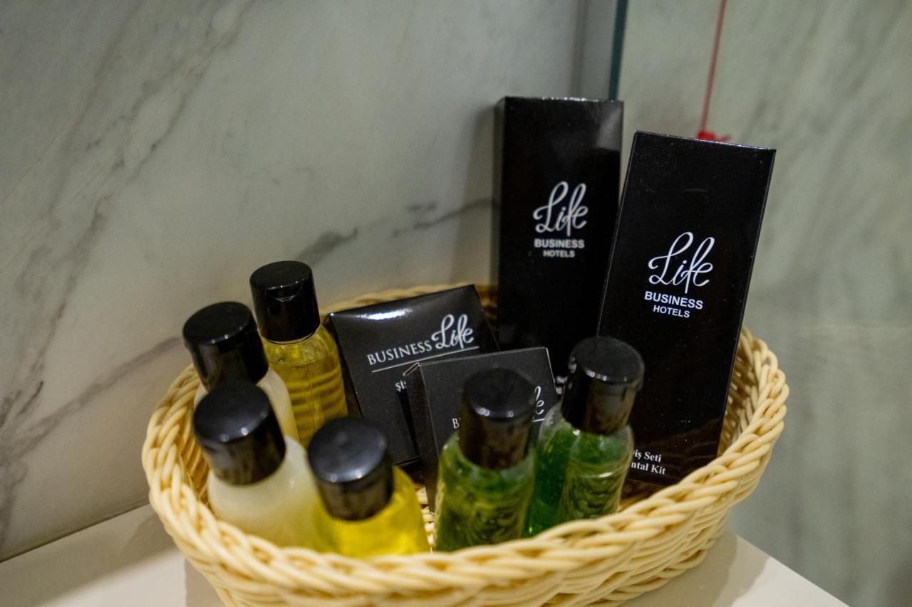 商务生活精品酒店及Spa 伊斯坦布尔 外观 照片